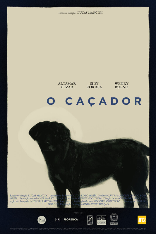 The Hunter poster